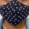 LA SOUL Cute Polka Dot Mask