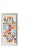 Icco Accessories Rhinestone Queen Of Hearts Clutch Purses