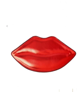 Icco Accessories Purses Read My Lips Purse