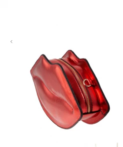 Icco Accessories Purses Read My Lips Purse