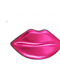 Icco Accessories Purses Read My Lips Purse