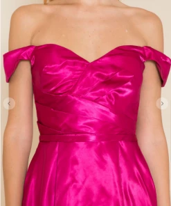 Maniju Show Stopper Taffetta Party & Cocktail Dresses