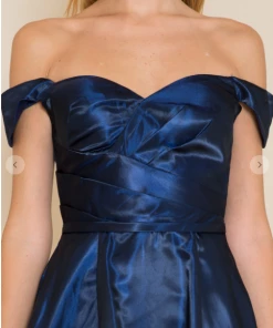 Maniju Show Stopper Taffetta Party & Cocktail Dresses