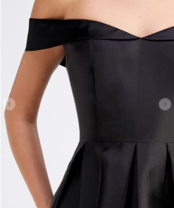 Maniju Lexi Off Shoulder Dress