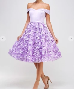 Maniju Ring Around The Roses Party & Cocktail Dresses