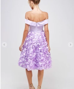 Maniju Ring Around The Roses Party & Cocktail Dresses