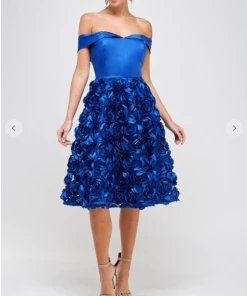 Maniju Ring Around The Roses Party & Cocktail Dresses