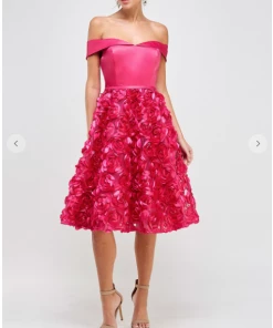 Maniju Ring Around The Roses Party & Cocktail Dresses