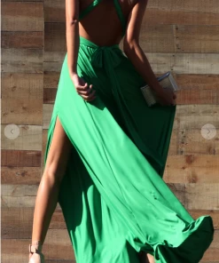 Dress Day Venetian Multiway Maxi Dress Maxi Dresses & Jumpsuits