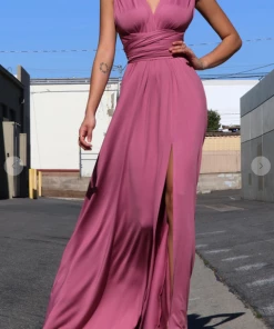 Dress Day Venetian Multiway Maxi Dress