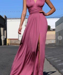 Dress Day Venetian Multiway Maxi Dress Maxi Dresses & Jumpsuits