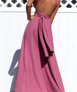 Dress Day Venetian Multiway Maxi Dress Maxi Dresses & Jumpsuits