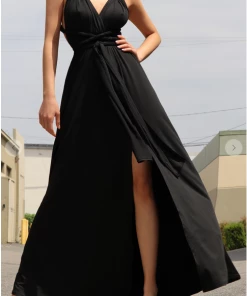 Dress Day Maxi Dresses & Jumpsuits Venetian Multiway Maxi Dress