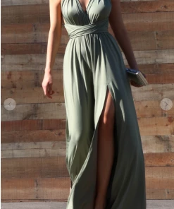 Dress Day Venetian Multiway Maxi Dress