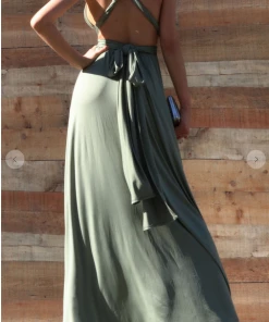 Dress Day Maxi Dresses & Jumpsuits Venetian Multiway Maxi Dress