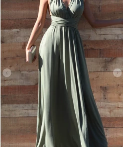 Dress Day Maxi Dresses & Jumpsuits Venetian Multiway Maxi Dress