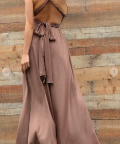 Dress Day Maxi Dresses & Jumpsuits Venetian Multiway Maxi Dress