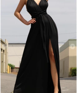 Dress Day Venetian Multiway Maxi Dress