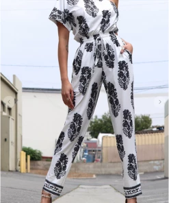 Dress Day Vaction Ready Jumpsuit Maxi Dresses & Jumpsuits