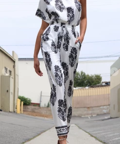 Dress Day Vaction Ready Jumpsuit Maxi Dresses & Jumpsuits