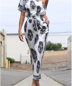 Dress Day Vaction Ready Jumpsuit Maxi Dresses & Jumpsuits