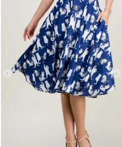 LA SOUL Pretty Kitty Skirt