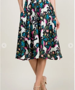 LA SOUL I Believe In Unicorns Skirt