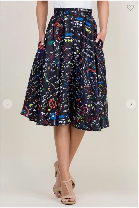 LA SOUL Mini Skirts & Mid Length Skirt Brains And Beauty Skirt 3 LA SOUL Mini Skirts & Mid Length Skirt Brains And Beauty Skirt