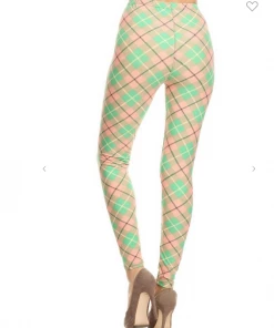 LOVE IT Legging Diamond Print Leggings