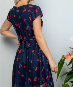 LA SOUL Life Is A Bowl Of Cherries Dress Printed Dresses 11 LA SOUL Life Is A Bowl Of Cherries Dress Printed Dresses