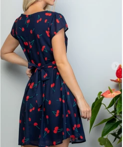 LA SOUL Life Is A Bowl Of Cherries Dress Printed Dresses 12 LA SOUL Life Is A Bowl Of Cherries Dress Printed Dresses