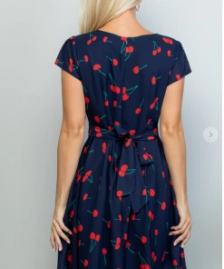 LA SOUL Life Is A Bowl Of Cherries Dress Printed Dresses 13 LA SOUL Life Is A Bowl Of Cherries Dress Printed Dresses