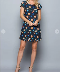 LA SOUL Out Of Orbit Dress