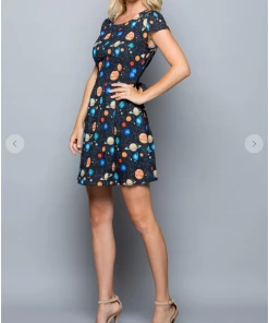 LA SOUL Out Of Orbit Dress