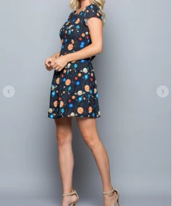 LA SOUL Out Of Orbit Dress