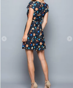 LA SOUL Out Of Orbit Dress