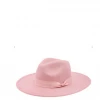 Icco Accessories Hats Off Felt Ribbon Fedora Hat