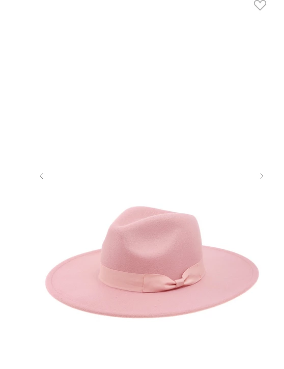 Icco Accessories Hats Off Felt Ribbon Fedora Hat 7 Icco Accessories Hats Off Felt Ribbon Fedora Hat