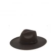 Icco Accessories Hats Off Felt Ribbon Fedora Hat 2 Icco Accessories Hats Off Felt Ribbon Fedora Hat