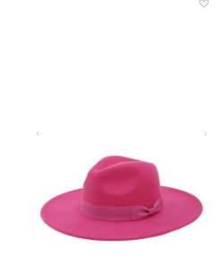 Icco Accessories Hats Off Felt Ribbon Fedora Hat 16 Icco Accessories Hats Off Felt Ribbon Fedora Hat