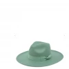 Icco Accessories Hats Off Felt Ribbon Fedora Hat