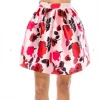 Ambition Floral Bell Skirt