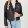 Love Tree Jackets Hit The Highway Faux Motorcycle Jacket