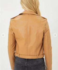 Love Tree Jackets Hit The Highway Faux Motorcycle Jacket