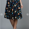 LA SOUL Out Of Orbit Party Skirt Mini Skirts & Mid Length Skirt