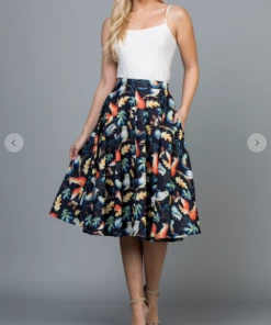 LA SOUL Animal Kingdom Skirt