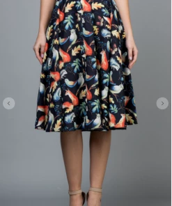 LA SOUL Animal Kingdom Skirt