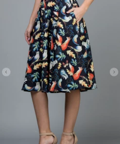 LA SOUL Animal Kingdom Skirt