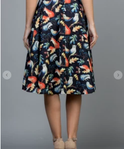 LA SOUL Animal Kingdom Skirt
