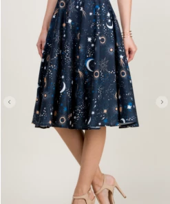 LA SOUL Mini Skirts & Mid Length Skirt Out Of This World Party Skirt